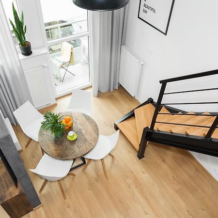 Lofts Cracow Apartments - City Center Краків Екстер'єр фото
