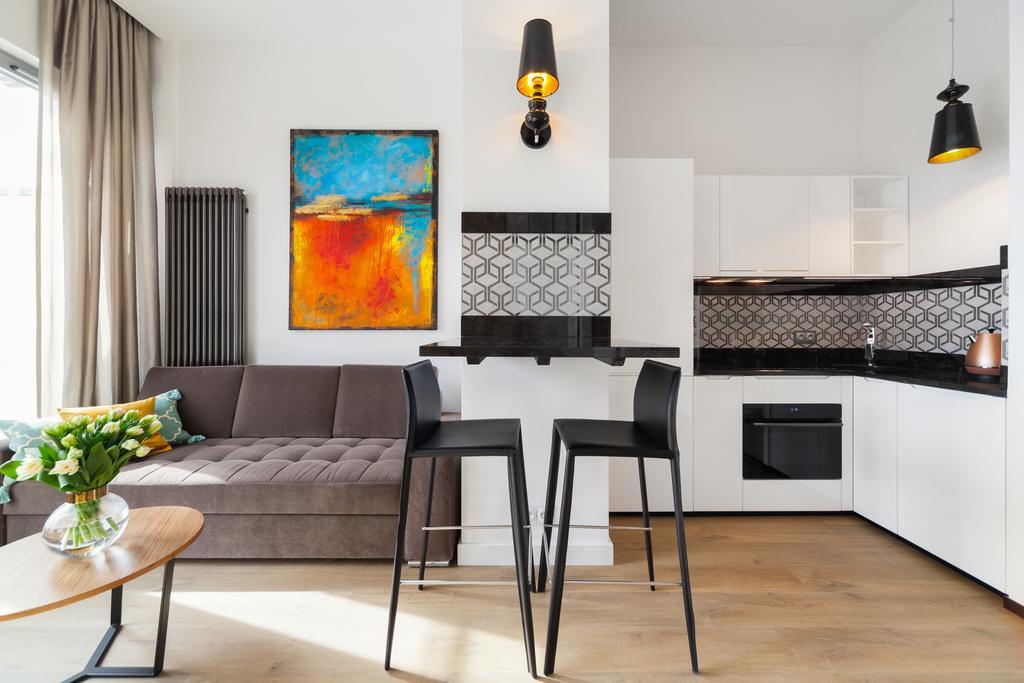 Lofts Cracow Apartments - City Center Краків Екстер'єр фото