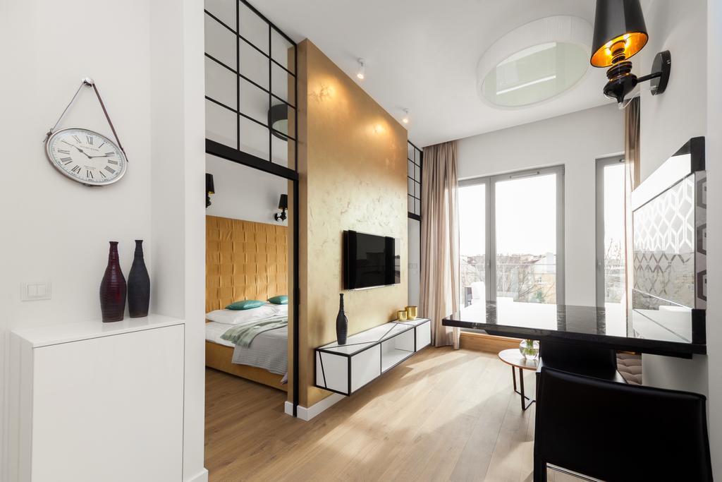 Lofts Cracow Apartments - City Center Краків Екстер'єр фото