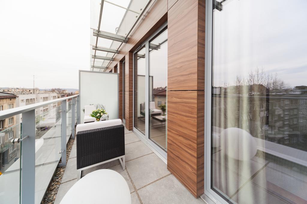Lofts Cracow Apartments - City Center Краків Екстер'єр фото