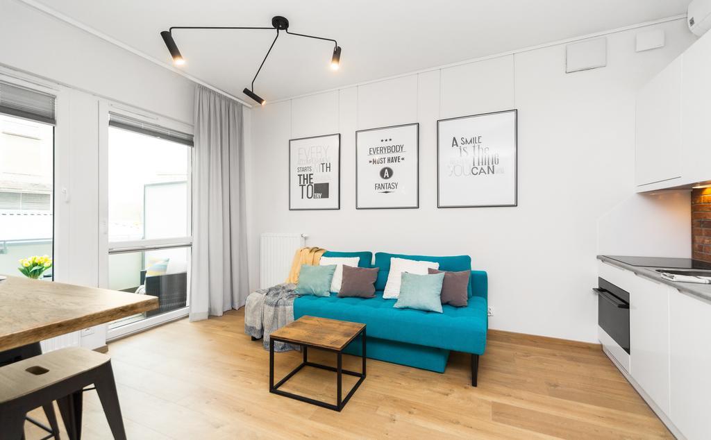 Lofts Cracow Apartments - City Center Краків Екстер'єр фото