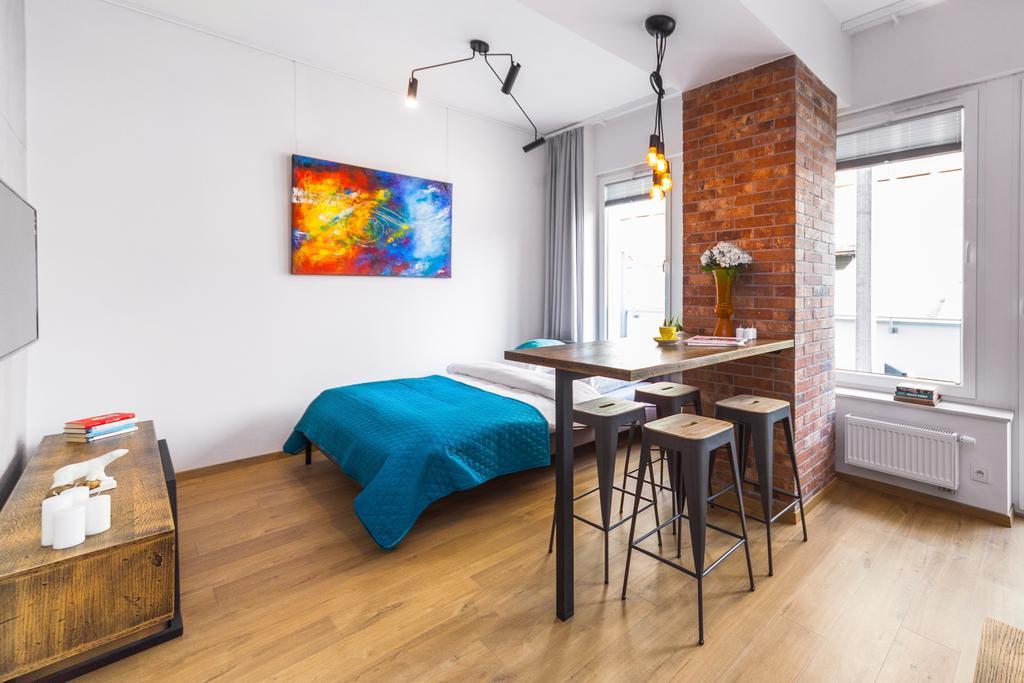 Lofts Cracow Apartments - City Center Краків Екстер'єр фото