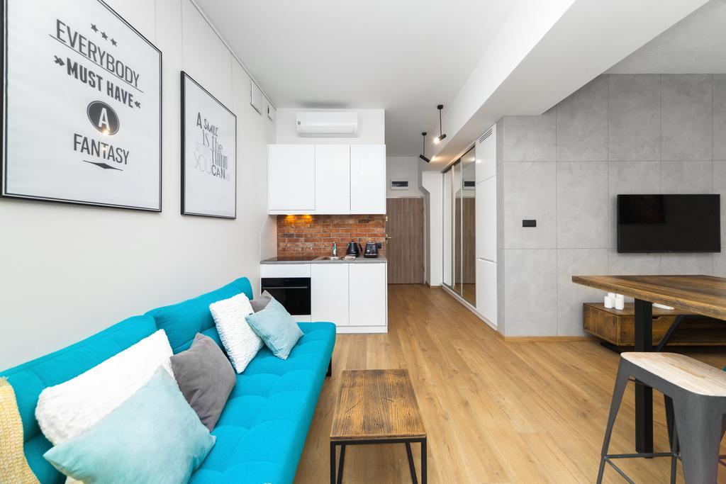 Lofts Cracow Apartments - City Center Краків Екстер'єр фото