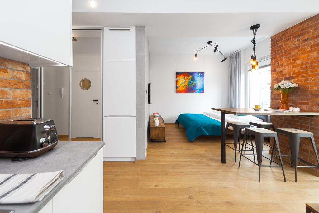Lofts Cracow Apartments - City Center Краків Екстер'єр фото