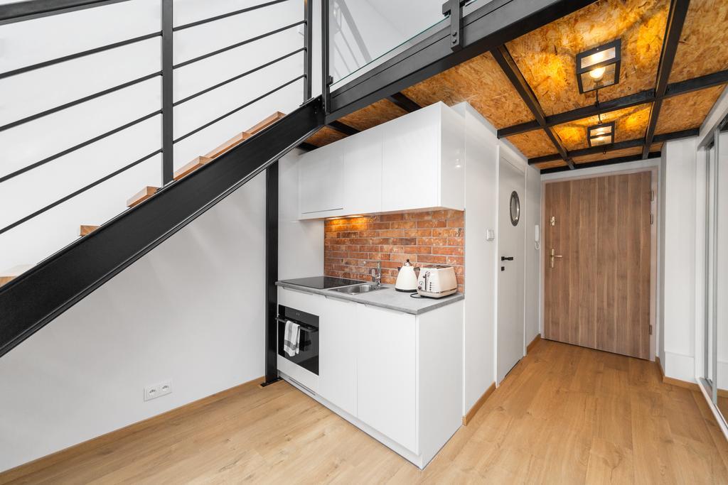 Lofts Cracow Apartments - City Center Краків Екстер'єр фото