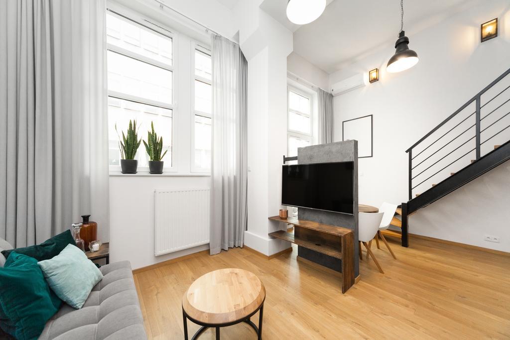 Lofts Cracow Apartments - City Center Краків Екстер'єр фото