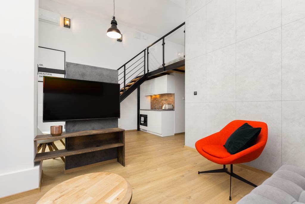 Lofts Cracow Apartments - City Center Краків Екстер'єр фото