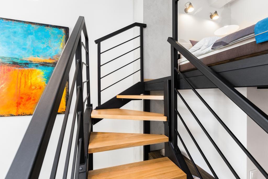 Lofts Cracow Apartments - City Center Краків Екстер'єр фото