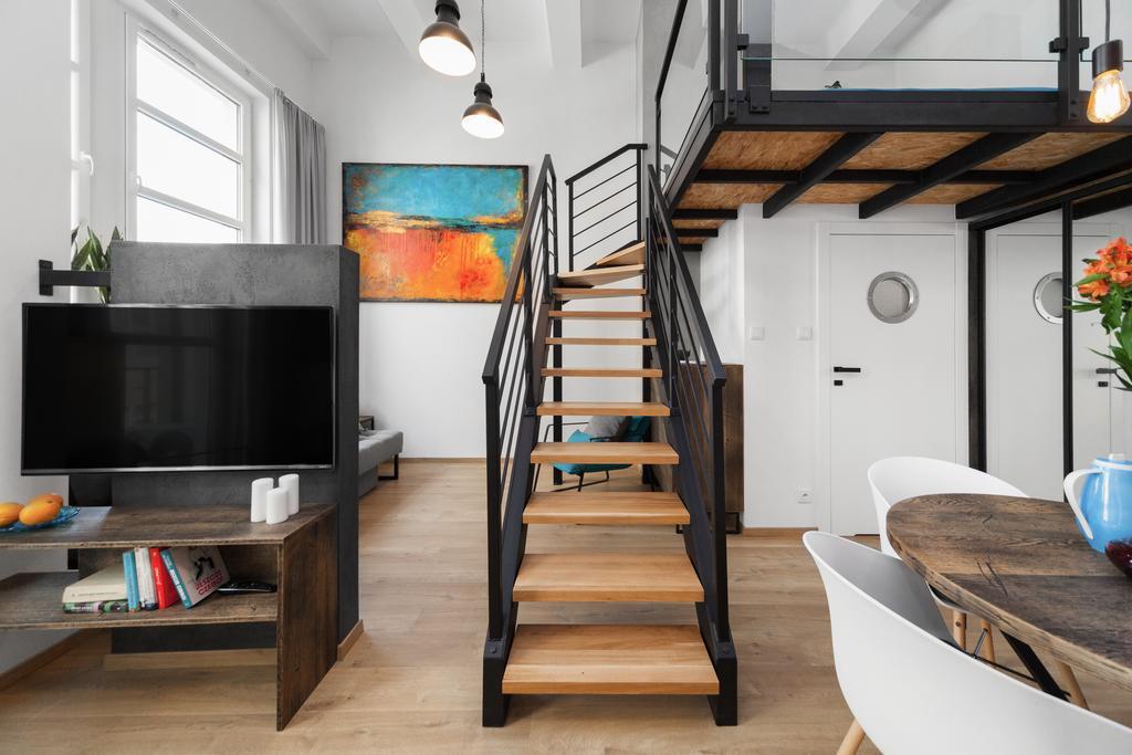 Lofts Cracow Apartments - City Center Краків Екстер'єр фото