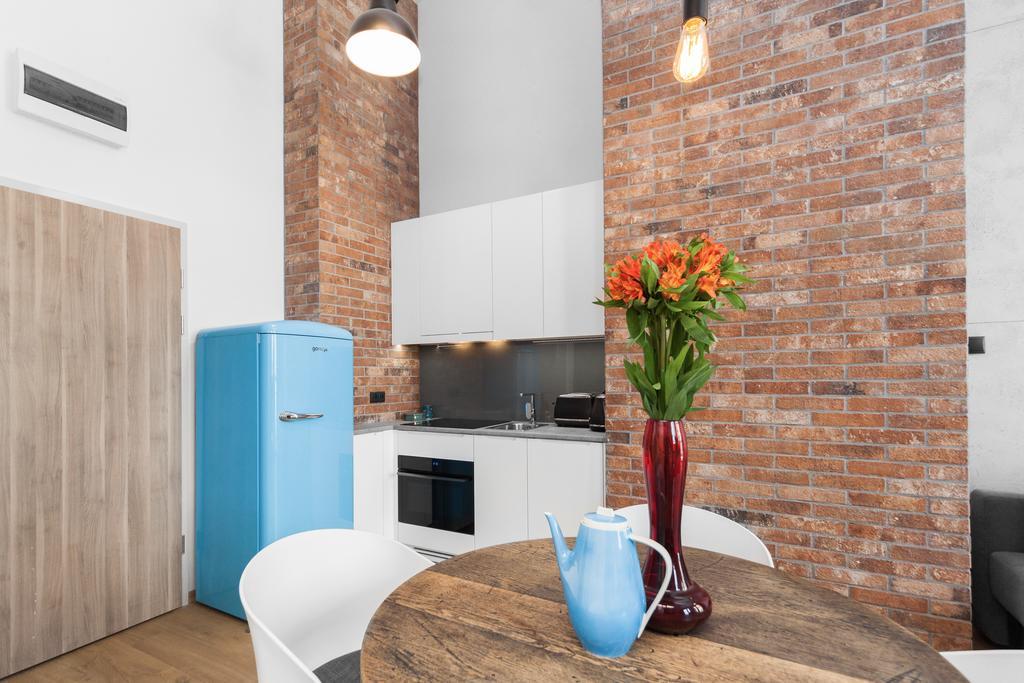 Lofts Cracow Apartments - City Center Краків Екстер'єр фото
