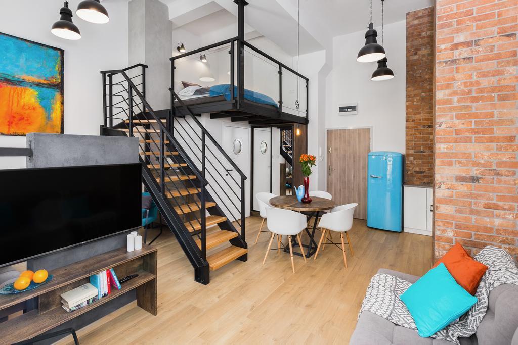 Lofts Cracow Apartments - City Center Краків Екстер'єр фото