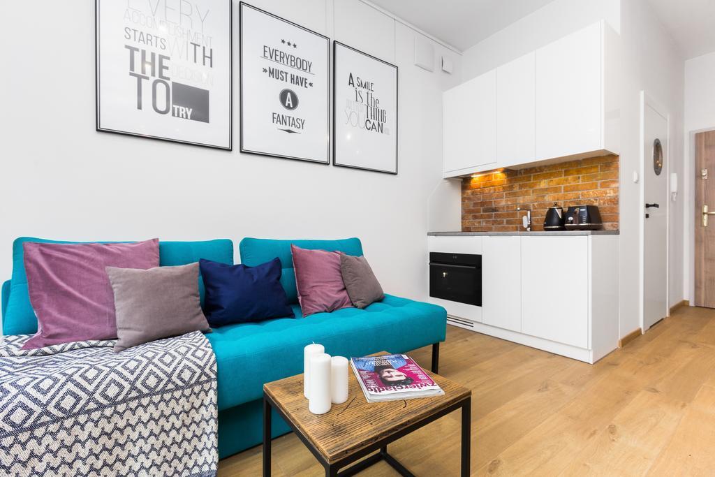 Lofts Cracow Apartments - City Center Краків Екстер'єр фото