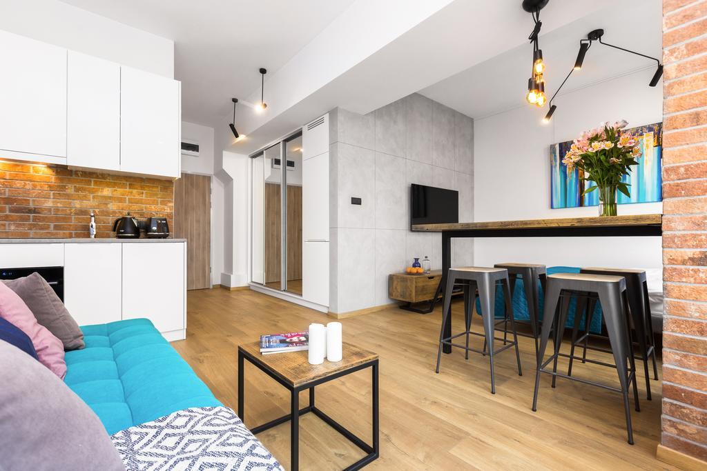 Lofts Cracow Apartments - City Center Краків Екстер'єр фото