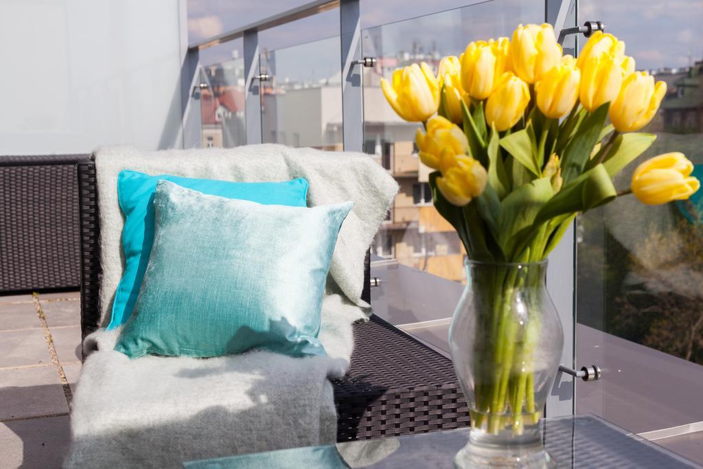 Lofts Cracow Apartments - City Center Краків Екстер'єр фото