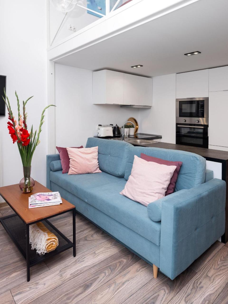 Lofts Cracow Apartments - City Center Краків Екстер'єр фото