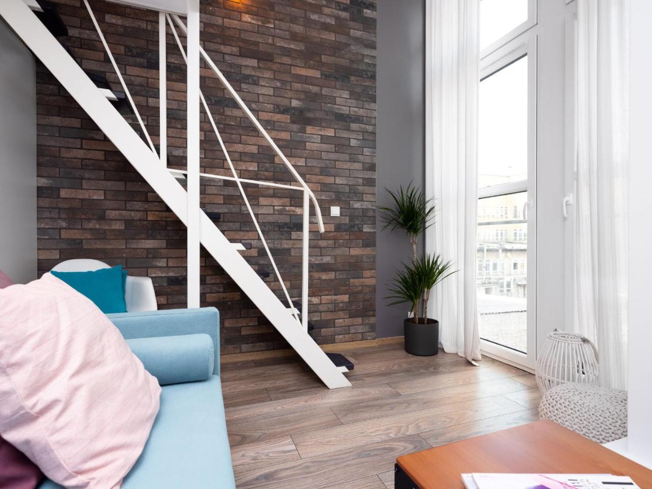 Lofts Cracow Apartments - City Center Краків Екстер'єр фото