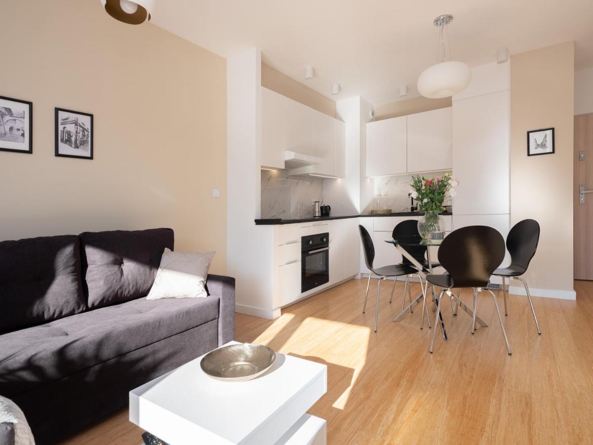 Lofts Cracow Apartments - City Center Краків Екстер'єр фото