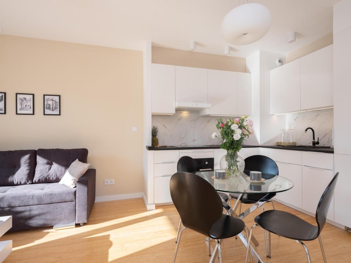 Lofts Cracow Apartments - City Center Краків Екстер'єр фото